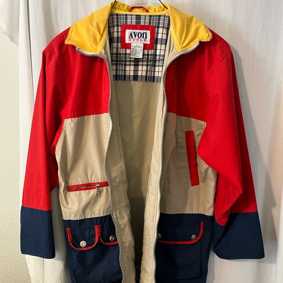 Avon Jackets & Blazers - Spring Multicolored Jacket